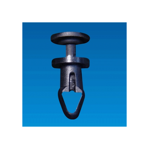 GSR-13Y - Rivet à encliqueter anti-vibrations pour ventilateur | Gecko Fastener GmbH