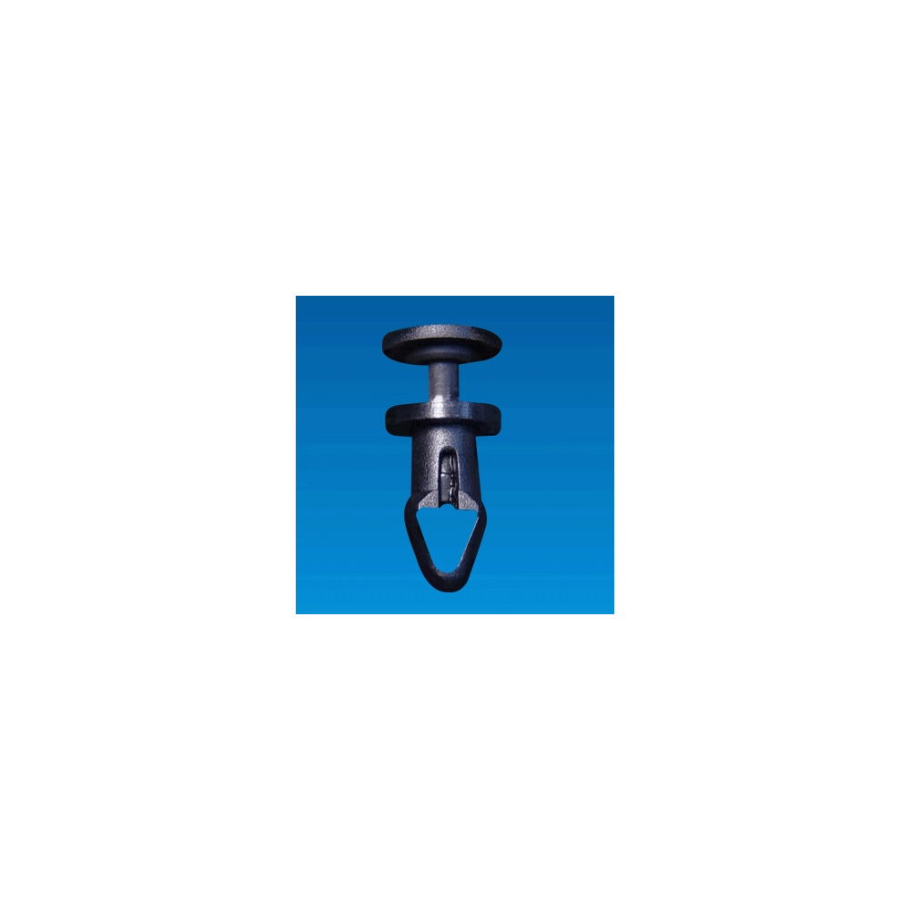 GSR-13Y - Anti-Vibration Fan Snap Rivet | Gecko Fastener GmbH