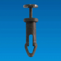 GSR-14Y - Remache de fijación rápida para ventilador antivibración | Gecko Fastener GmbH