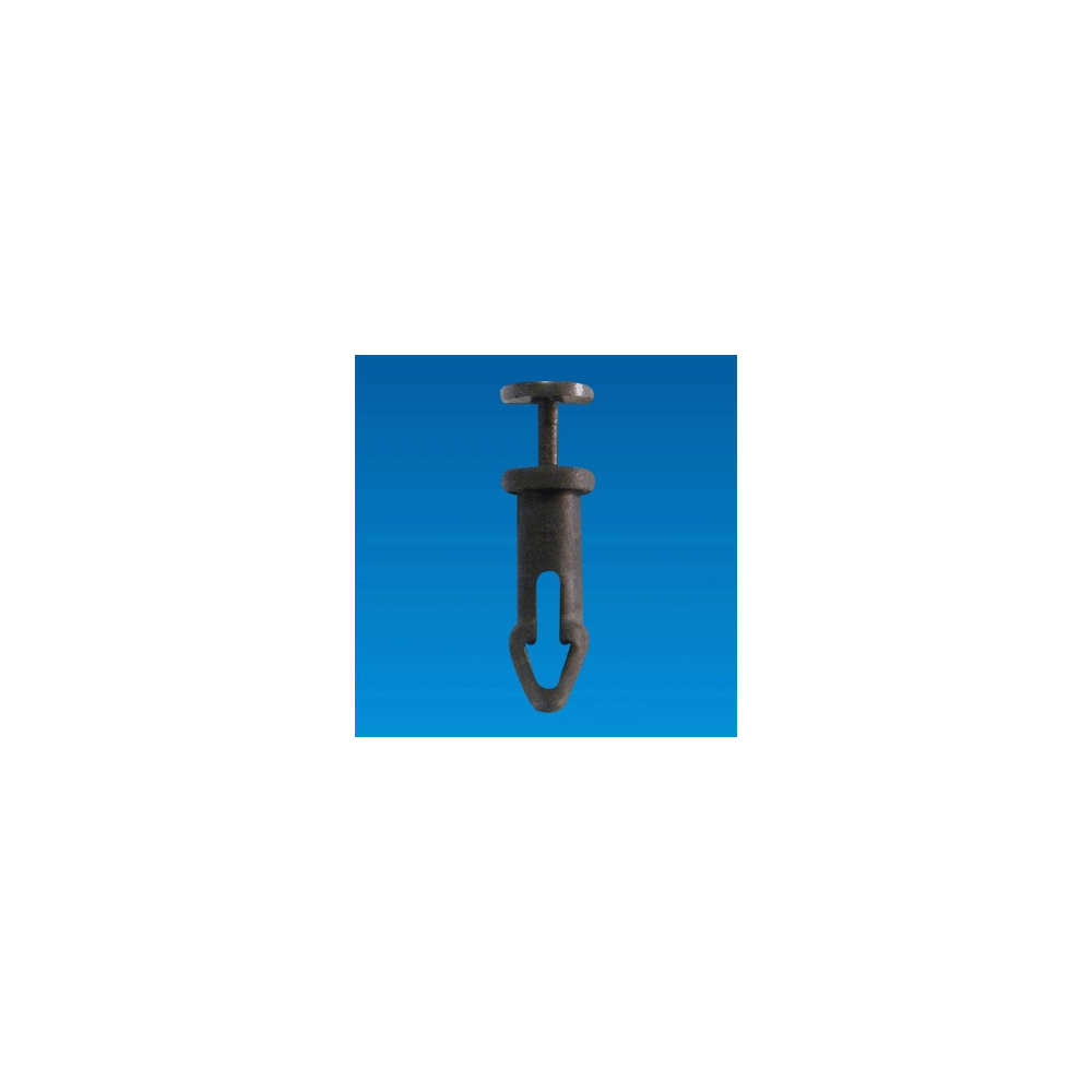 GSR-14Y - Rivetto a scatto antivibrazioni per ventola | Gecko Fastener GmbH