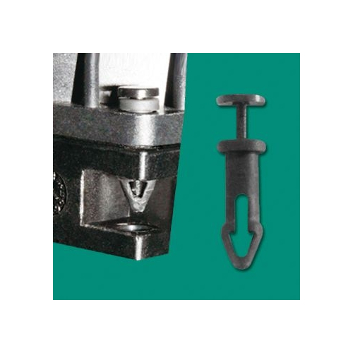 GSR-14Y - Rivet à encliqueter anti-vibrations pour ventilateur | Gecko Fastener GmbH