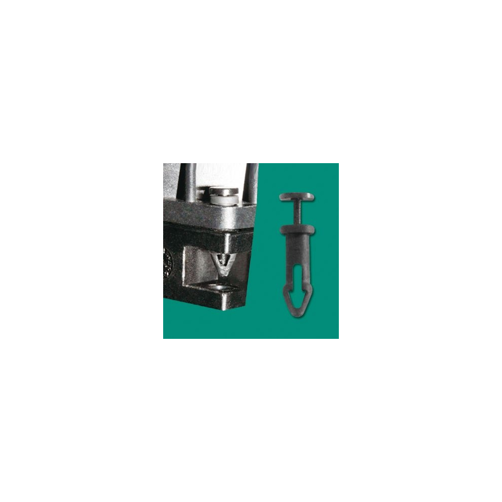 GSR-14Y - Rivetto a scatto antivibrazioni per ventola | Gecko Fastener GmbH