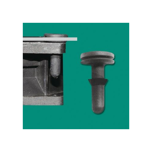 GSR-15C – Anti-vibration fan snap rivet | Gecko Fastener GmbH