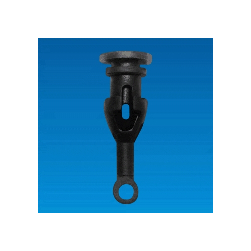 GSR-15Y - Rivet à encliqueter anti-vibrations pour ventilateur | Gecko Fastener GmbH