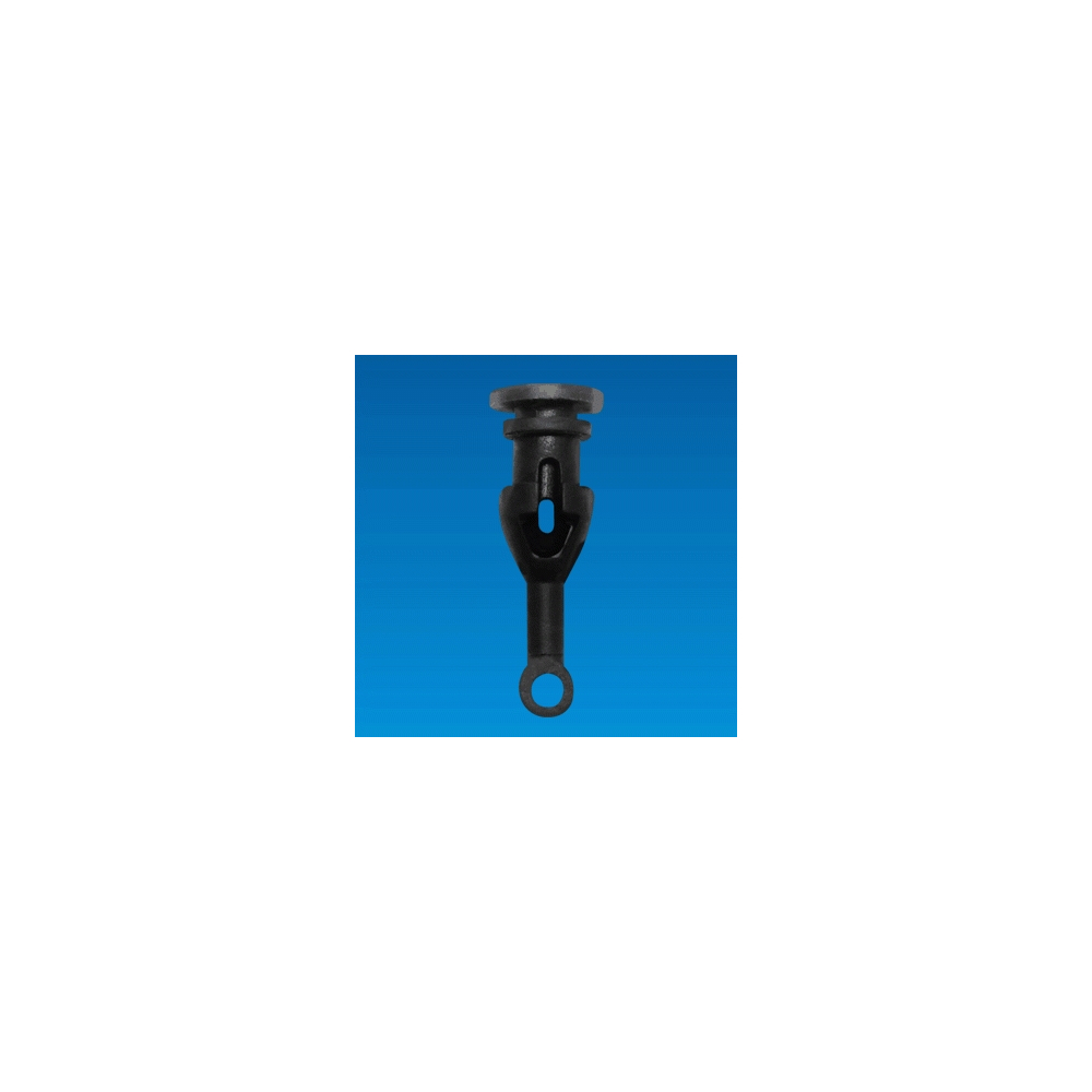 GSR-15Y - Trillingsdempende ventilator-klinknagel | Gecko Fastener GmbH