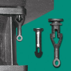 GSR-15Y - Trillingsdempende ventilator-klinknagel | Gecko Fastener GmbH 2