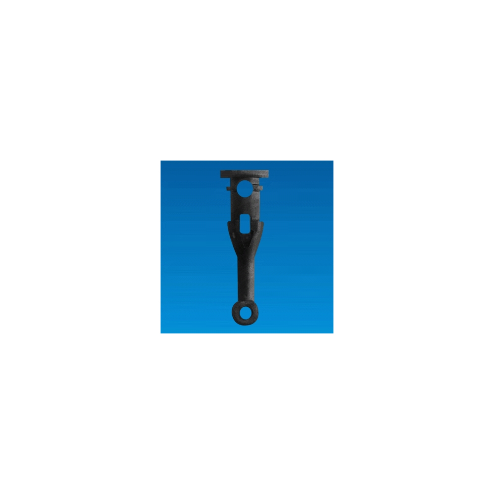 GSR-16Y - Rivet à encliqueter anti-vibrations pour ventilateur | Gecko Fastener GmbH