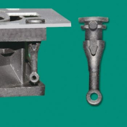 GSR-16Y - Anti-Vibration Fan Snap Rivet | Gecko Fastener GmbH 2