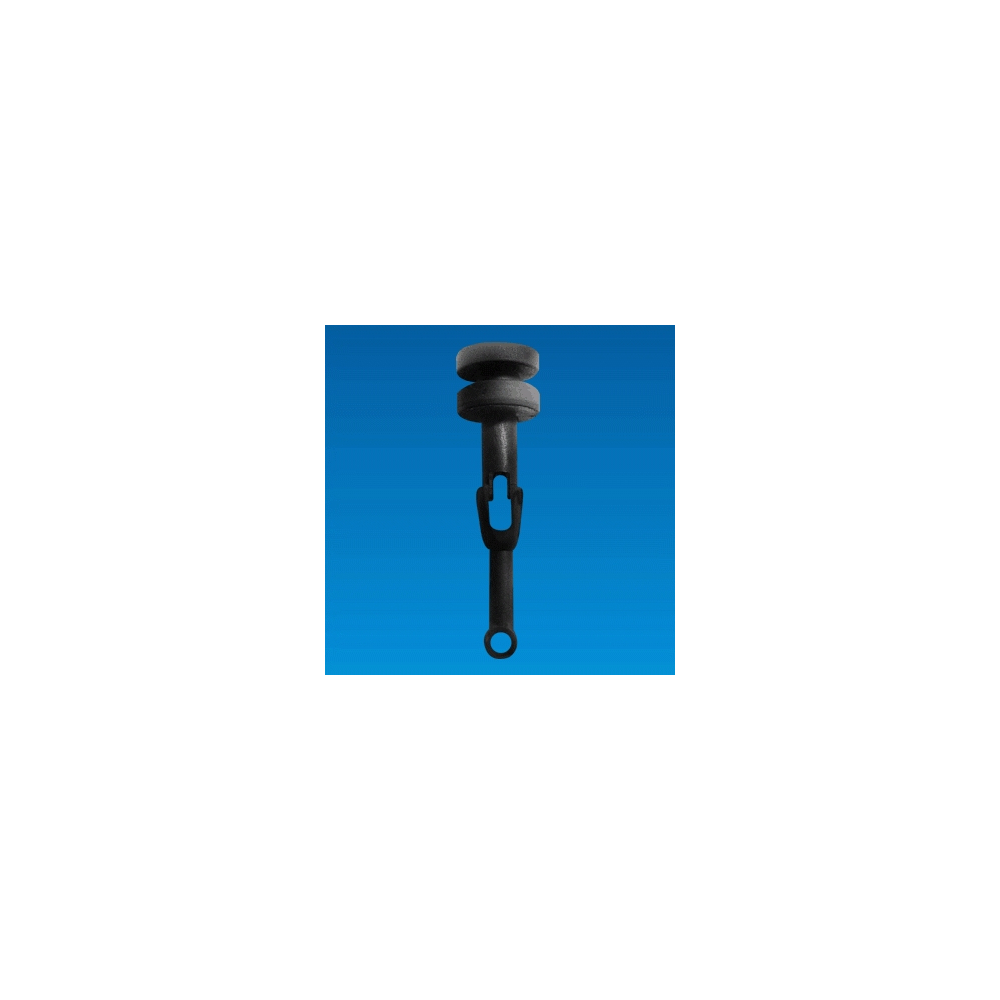 GSR-17Y - Anti-Vibration Fan Snap Rivet | Gecko Fastener GmbH
