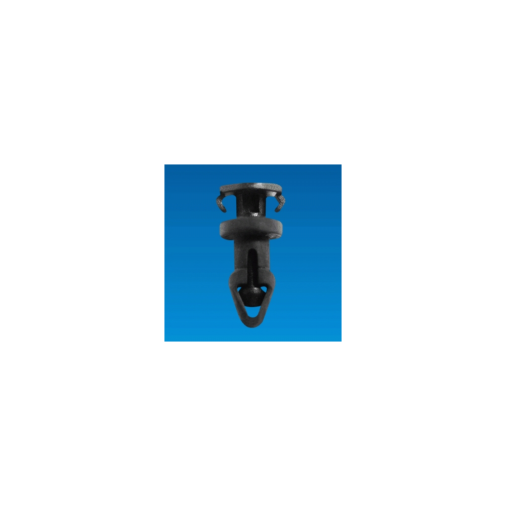 GSR-19Y - Rivet à encliqueter anti-vibrations pour ventilateur | Gecko Fastener GmbH