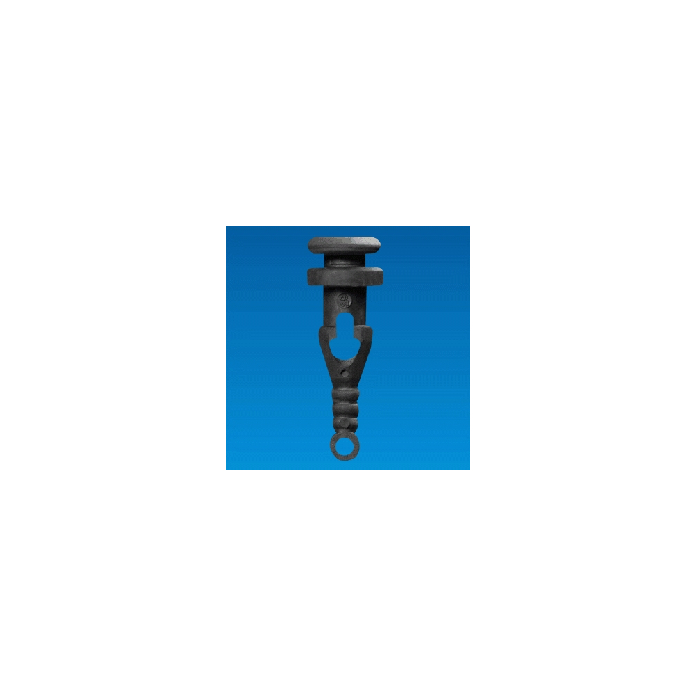 GSR-21RK - Trillingsdempende ventilator-klikklinknagel | Gecko Fastener GmbH
