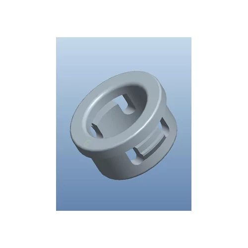 GPGSA-0512 / PGSA-0512 | Passe-fil ouvert | Gecko Fastener GmbH
