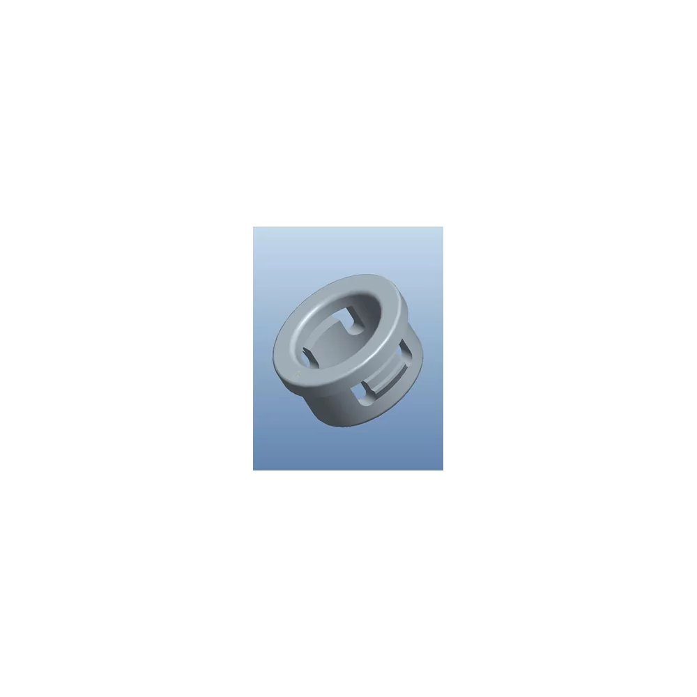 GPGSA-0512 / PGSA-0512 | Grommet open | Gecko Fastener GmbH