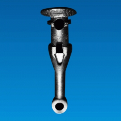 GSR-22GS - Rivetto a scatto antivibrazioni per ventola | Gecko Fastener GmbH