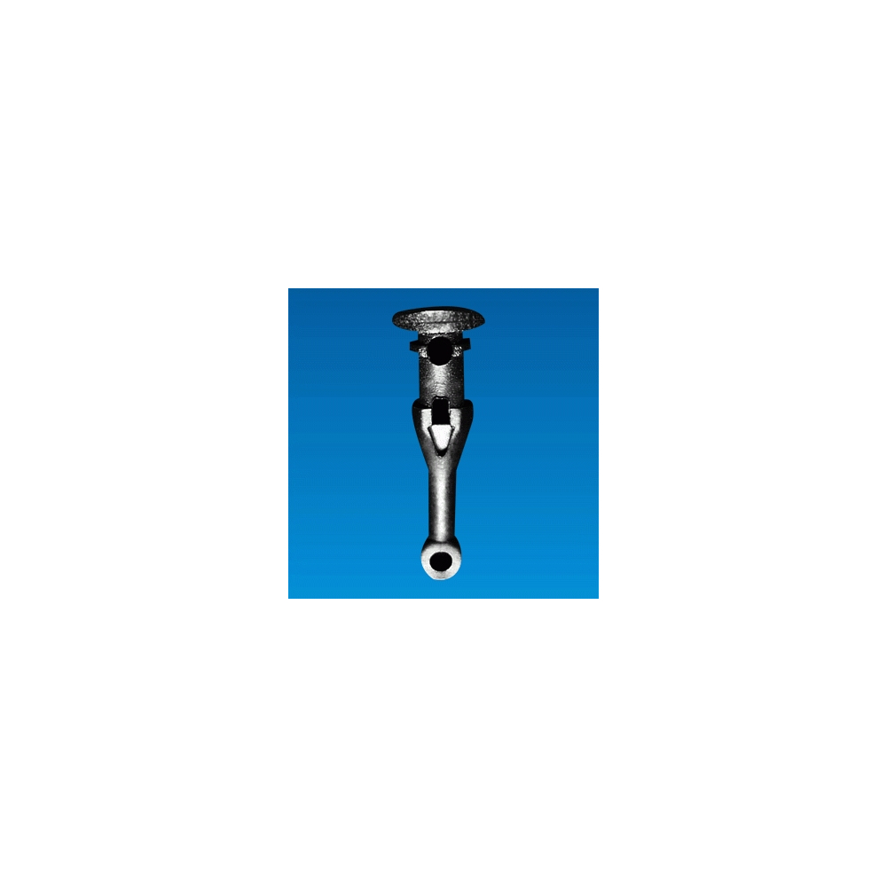 GSR-22GS - Remache de fijación rápida antivibración para ventiladores | Gecko Fastener GmbH