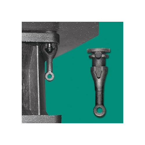 GSR-22GS - Trillingsdempende ventilator-klinknagel | Gecko Fastener GmbH