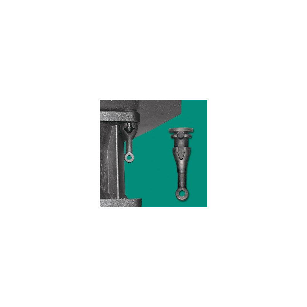 GSR-22GS - Remache de fijación rápida antivibración para ventiladores | Gecko Fastener GmbH