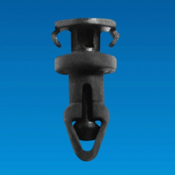GSR-23Y - Remache de fijación rápida para ventilador antivibración | Gecko Fastener GmbH