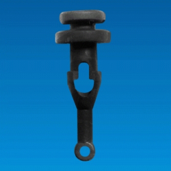 GSR-26Y - Rivetto a scatto antivibrazioni per ventola | Gecko Fastener GmbH