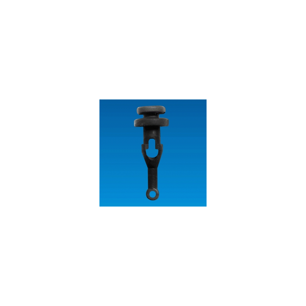 GSR-26Y - Remache de fijación rápida para ventilador antivibración | Gecko Fastener GmbH