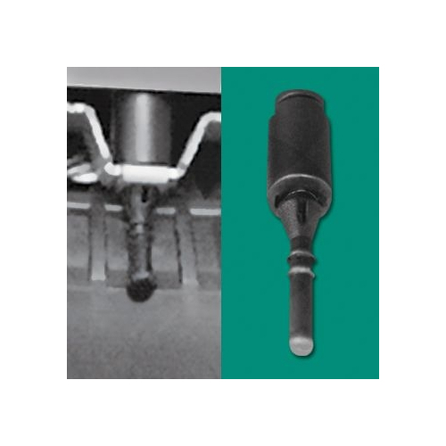 GSR-33Y - Rivetto a scatto antivibrazioni per ventola | Gecko Fastener GmbH