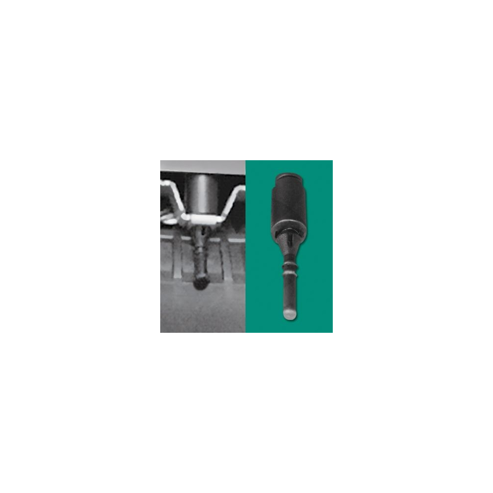 GSR-33Y - Anti-Vibration Fan Snap Rivet | Gecko Fastener GmbH