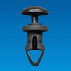 GSR-38Y - Anti-Vibration Fan Snap Rivet | Gecko Fastener GmbH