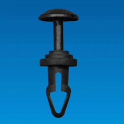 GSR-39Y - Rivet à encliqueter anti-vibrations pour ventilateur | Gecko Fastener GmbH