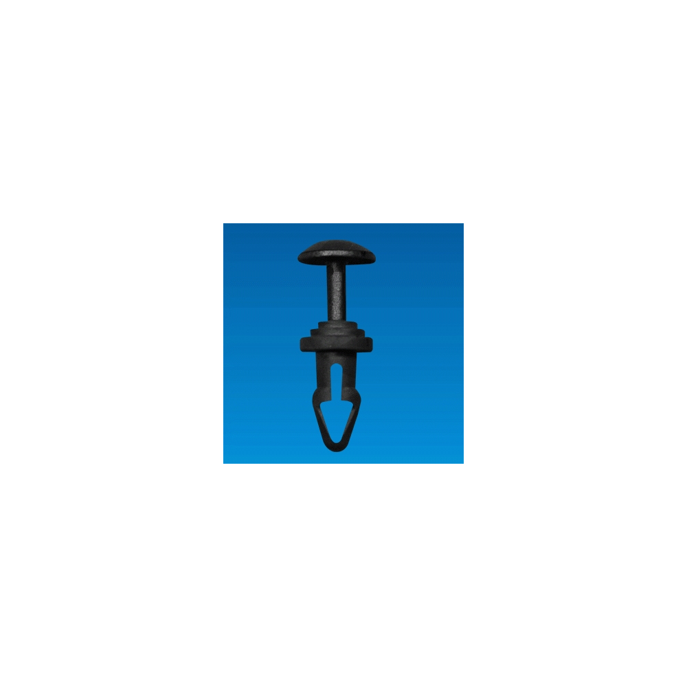 GSR-39Y - Trillingsdempende ventilator-klinknagel | Gecko Fastener GmbH