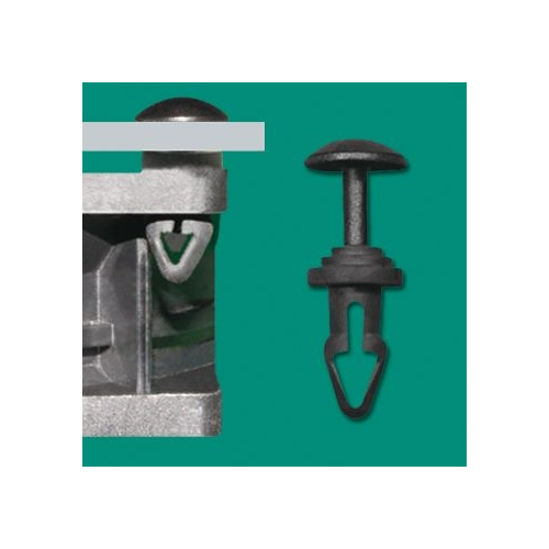 GSR-39Y - Anti-vibration fan snap rivet | Gecko Fastener GmbH