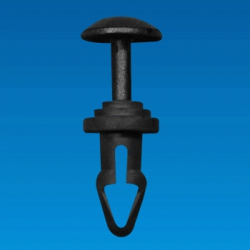 GSR-44Y - Rivetto a scatto antivibrazioni per ventola | Gecko Fastener GmbH