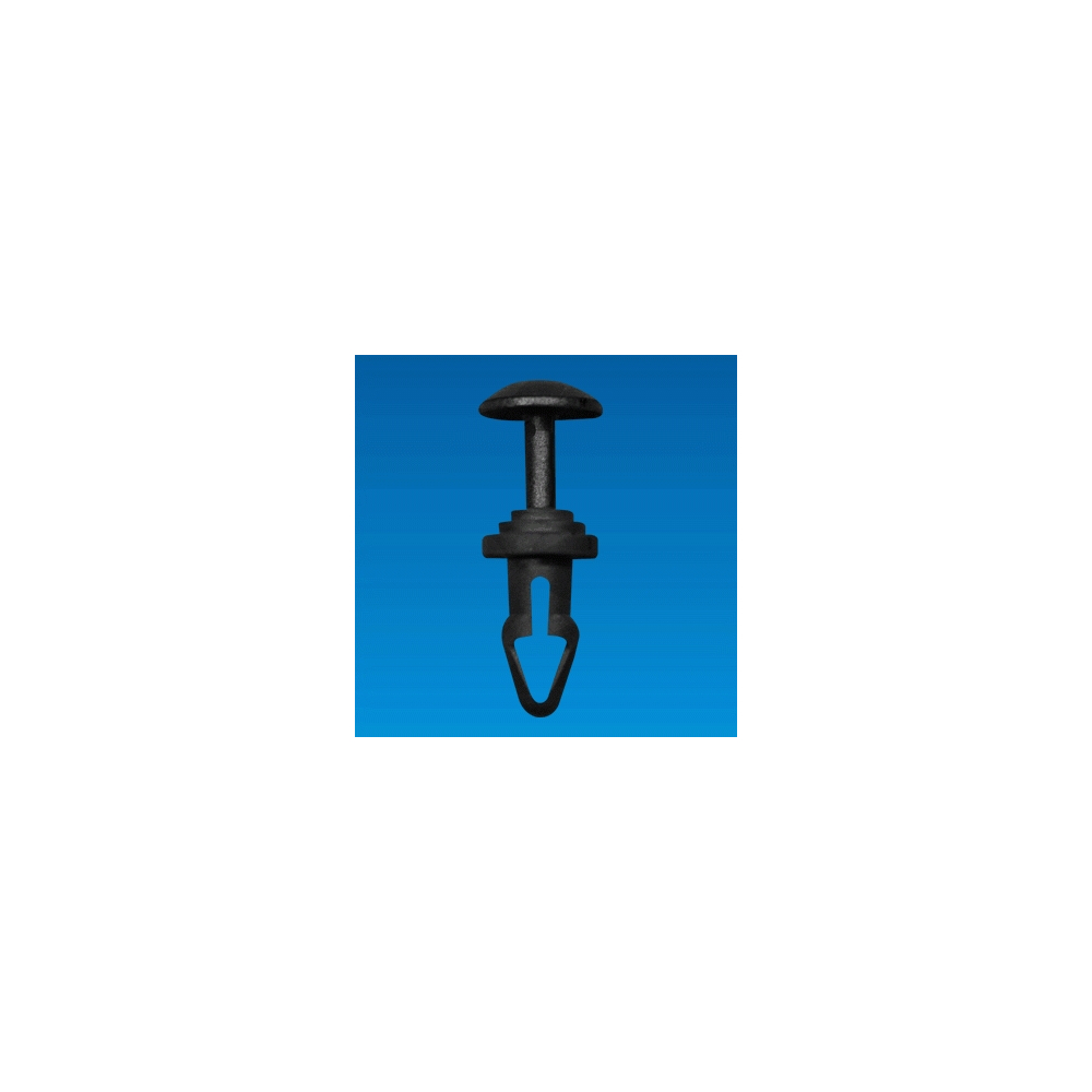 GSR-44Y - Trillingsdempende ventilator-klinknagel | Gecko Fastener GmbH