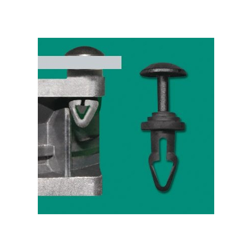 GSR-44Y - Trillingsdempende ventilator-klinknagel | Gecko Fastener GmbH