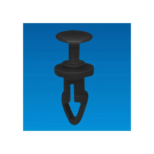GSR-46Y - Remache de fijación rápida antivibración para ventilador | Gecko Fastener GmbH
