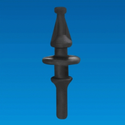 GSRA-03 - Rivet à encliqueter anti-vibrations pour ventilateur | Gecko Fastener GmbH