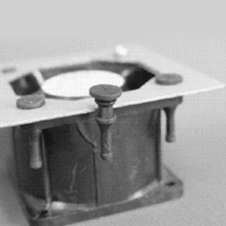 GSRB-01 - Anti-Vibration Fan Snap Rivet | Gecko Fastener GmbH 2