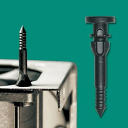 GSRB-02 - Anti-Vibration Fan Snap Rivet | Gecko Fastener GmbH 2