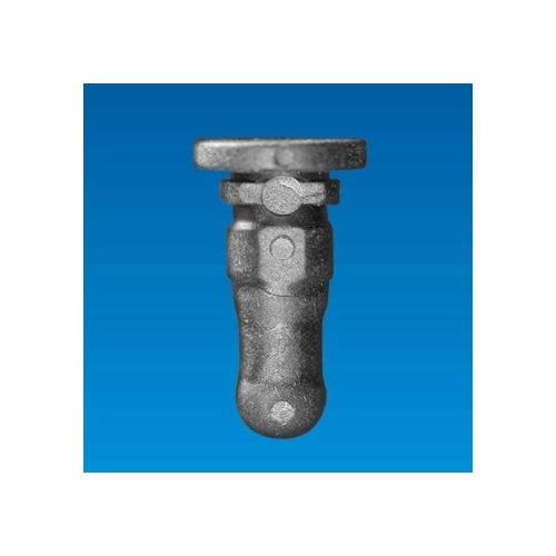 GSRCQ-4MT - Remache de fijación rápida antivibración para ventiladores | Gecko Fastener GmbH