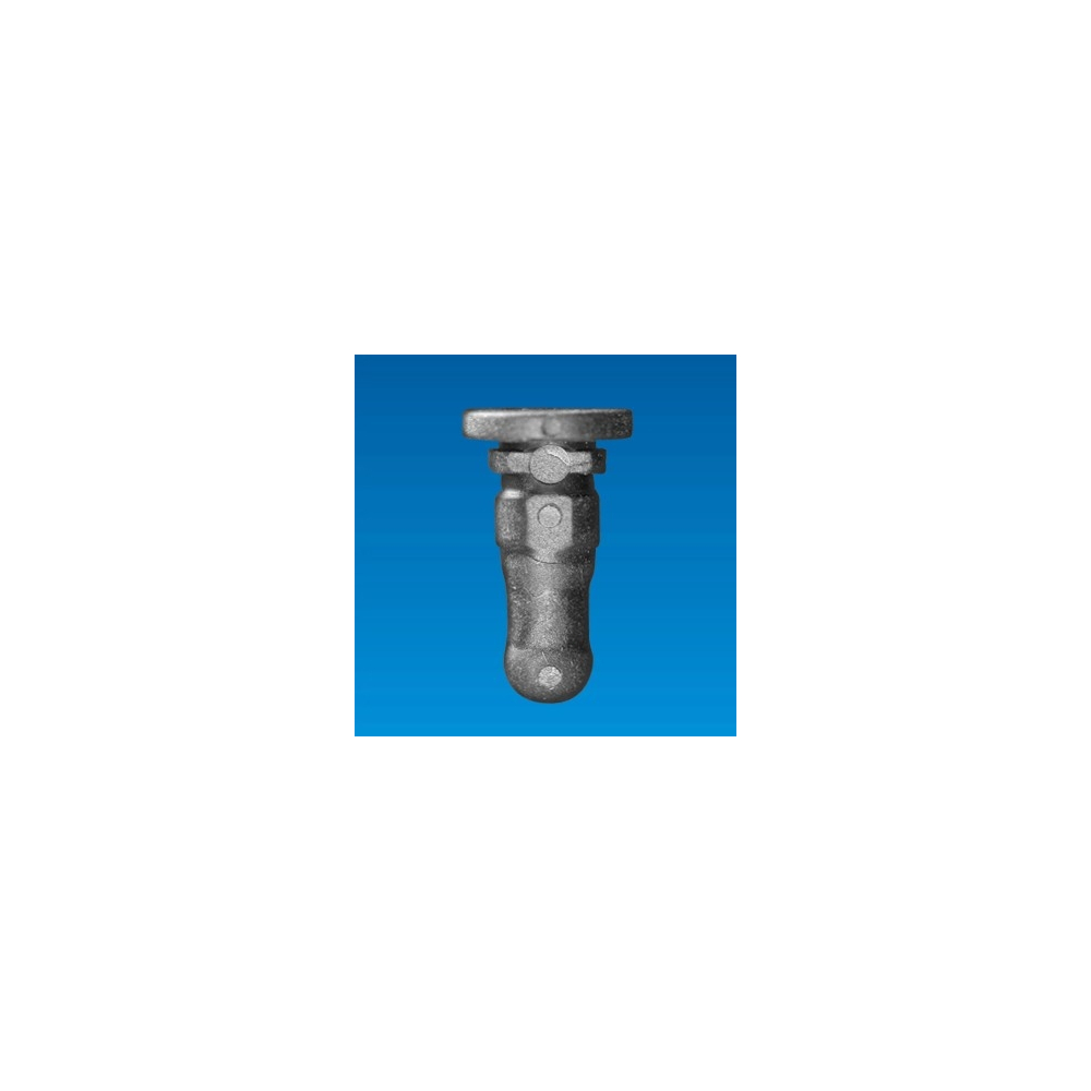 GSRCQ-4MT - Anti-Vibration Fan Snap Rivet | Gecko Fastener GmbH