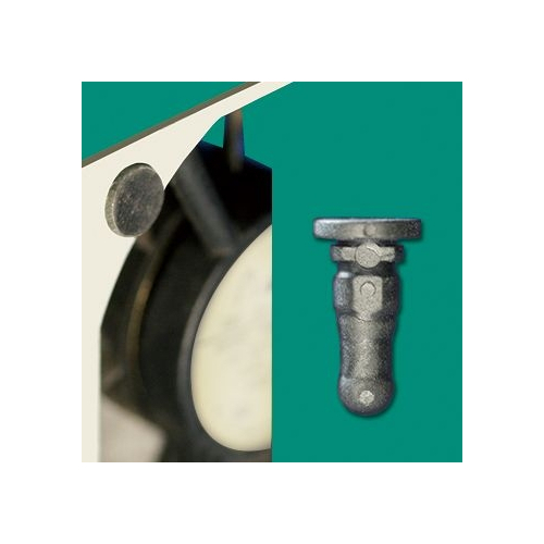 GSRCQ-4MT - Anti-Vibration Fan Snap Rivet | Gecko Fastener GmbH