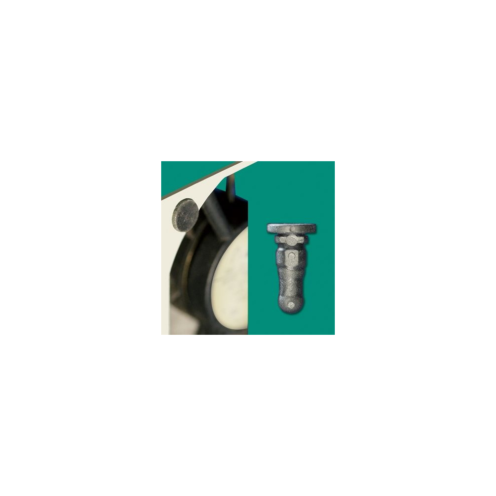 GSRCQ-4MT - Trillingsdempende ventilator-klikklinknagel | Gecko Fastener GmbH