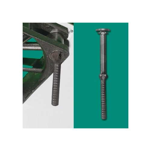 GSRD-3A - Rivet à encliqueter anti-vibrations pour ventilateur | Gecko Fastener GmbH