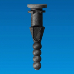 GSRD-3C - Remache de fijación rápida antivibración para ventiladores | Gecko Fastener GmbH