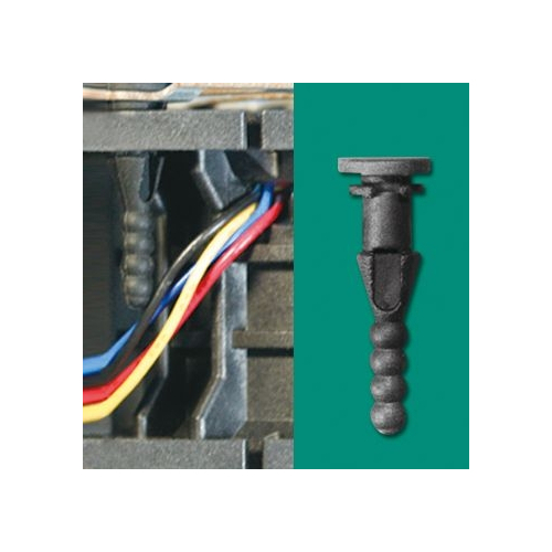 GSRD-3C - Remache de fijación rápida antivibración para ventiladores | Gecko Fastener GmbH