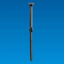 GSRD-3QW - Rivetto a scatto antivibrazioni per ventola | Gecko Fastener GmbH