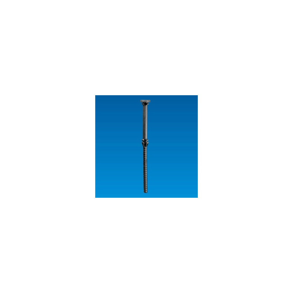 GSRD-3QW - Remache de fijación rápida para ventilador antivibración | Gecko Fastener GmbH