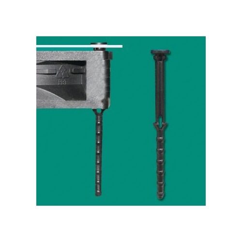 GSRD-4A - Anti-Vibration Fan Snap Rivet | Gecko Fastener GmbH