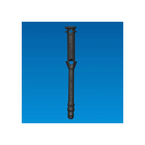 GSRD-4KH - Rivet à encliqueter anti-vibrations pour ventilateur | Gecko Fastener GmbH