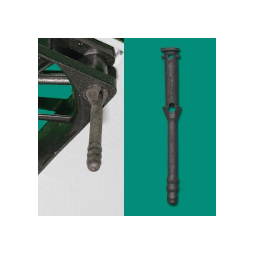 GSRD-4KH - Rivet à encliqueter anti-vibrations pour ventilateur | Gecko Fastener GmbH
