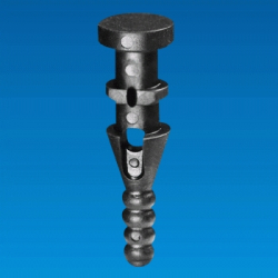 GSRD-4NH - Anti-Vibration Fan Snap Rivet | Gecko Fastener GmbH